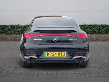 Used Mercedes-Benz EQE 2024 for sale - 79633359: Photo