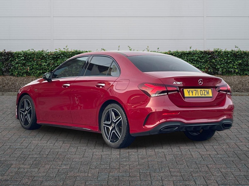 Used Mercedes-Benz A-Class 2022 for sale - 77132784: Photo 2