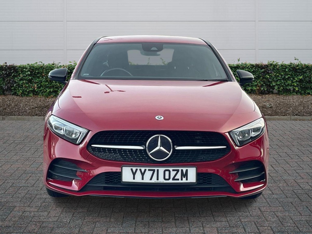 Used Mercedes-Benz A-Class 2022 for sale - 77132784: Photo 3