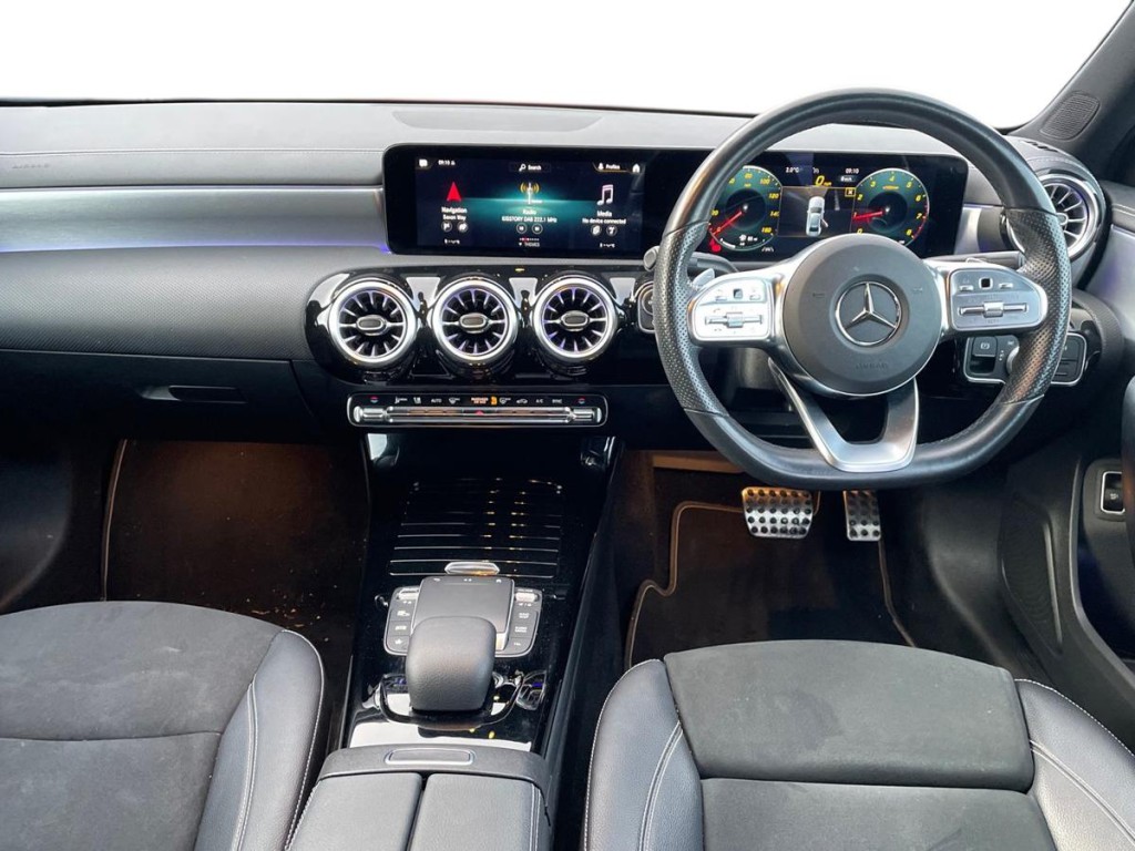 Used Mercedes-Benz A-Class 2022 for sale - 77132784: Photo 8