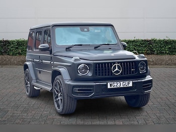 Used Mercedes-Benz G Class 2023 for sale - 79413838: Photo