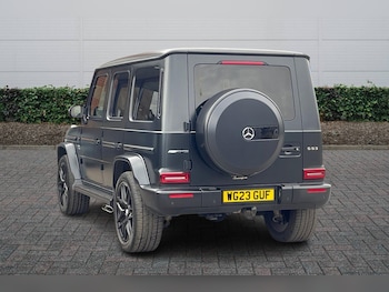 Used Mercedes-Benz G Class 2023 for sale - 79413838: Photo