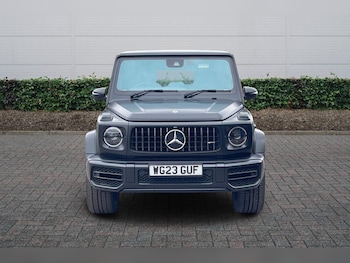 Used Mercedes-Benz G Class 2023 for sale - 79413838: Photo
