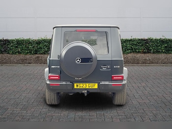 Used Mercedes-Benz G Class 2023 for sale - 79413838: Photo
