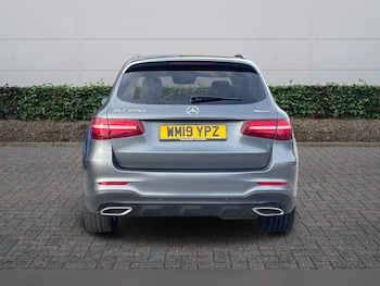 Used Mercedes-Benz GLC 2019 for sale - 78059350: Photo