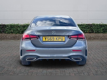 Used Mercedes-Benz A-Class 2019 for sale - 78277345: Photo