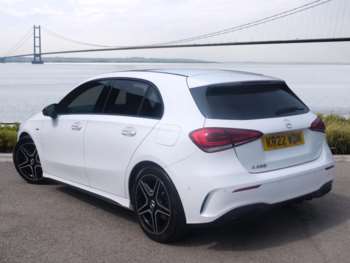 Used Mercedes-Benz A-Class 2022 for sale - 75081479: Photo