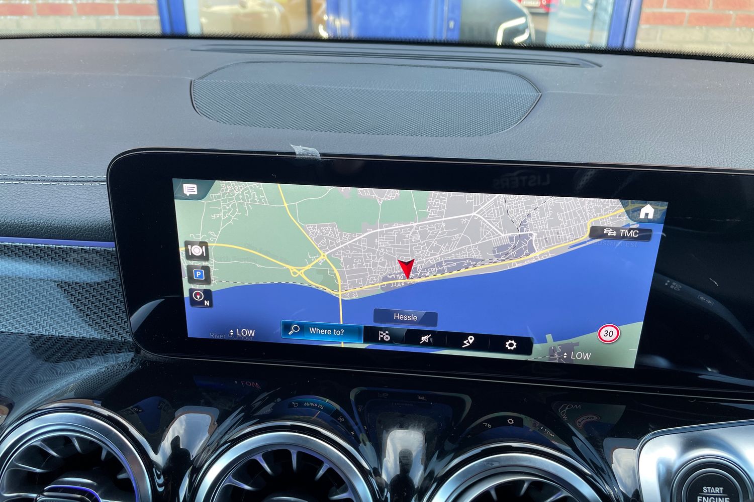 Used Mercedes-Benz GLB 2023 for sale - 77427394: Photo 11