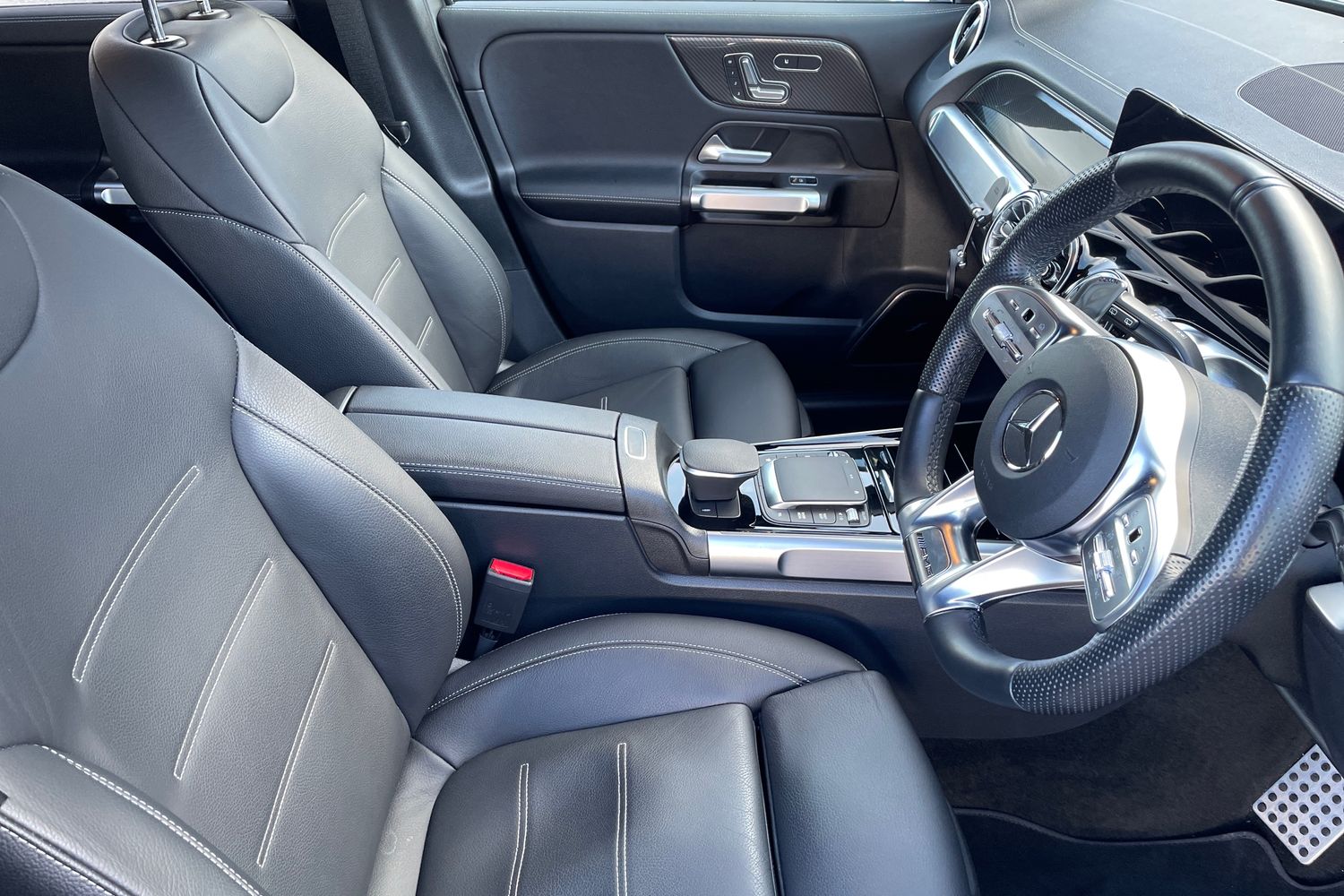 Used Mercedes-Benz GLB 2023 for sale - 77427394: Photo 18