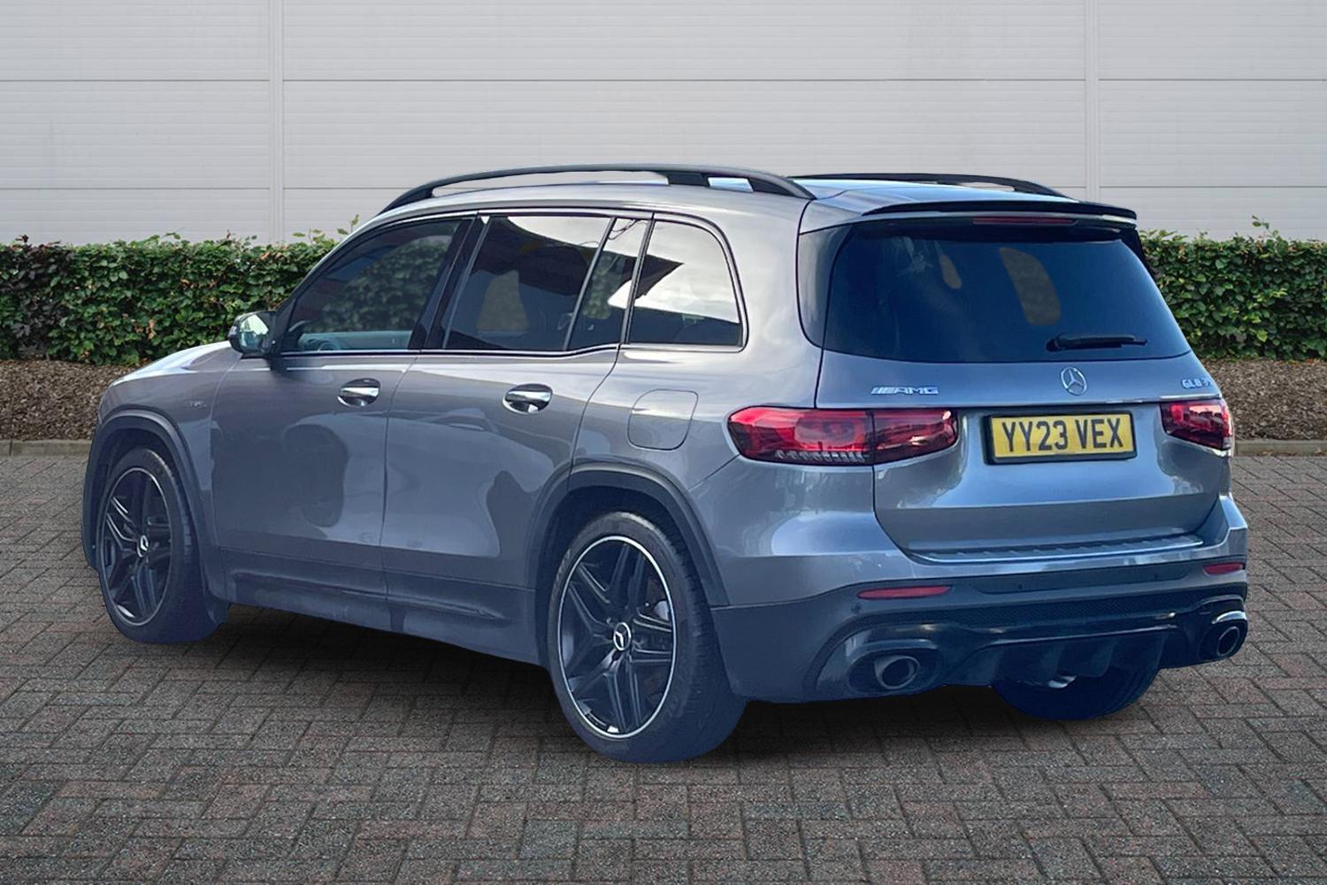 Used Mercedes-Benz GLB 2023 for sale - 77427394: Photo 2