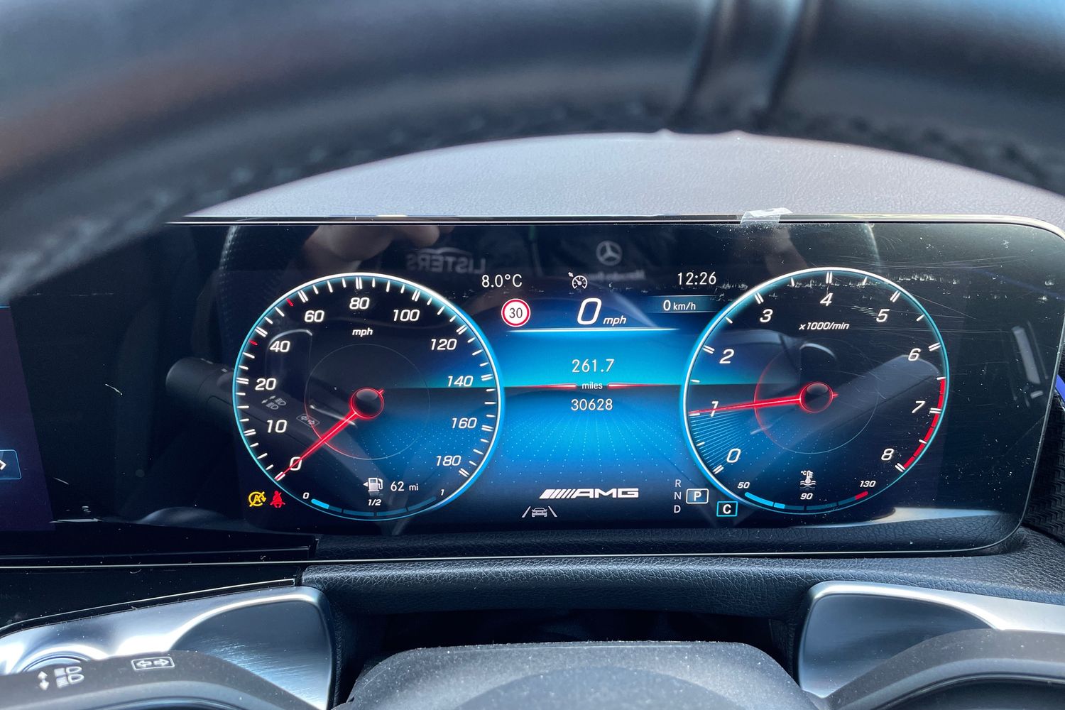 Used Mercedes-Benz GLB 2023 for sale - 77427394: Photo 22