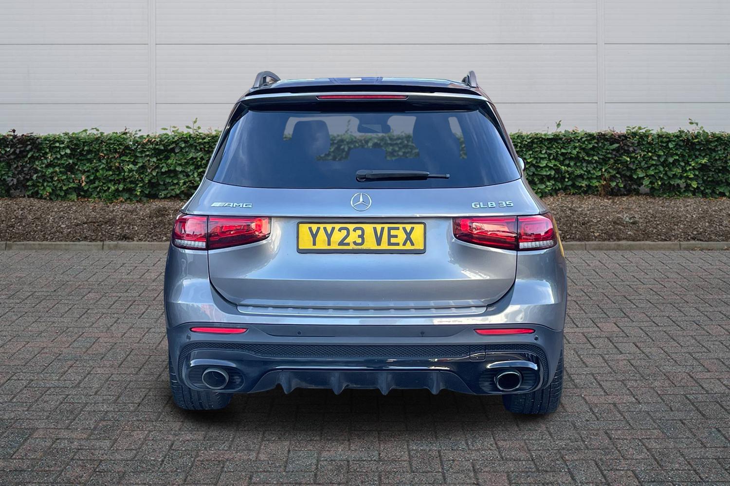 Used Mercedes-Benz GLB 2023 for sale - 77427394: Photo 4