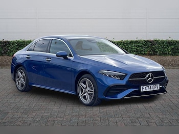 Used Mercedes-Benz A-Class 2025 for sale - 78059383: Photo