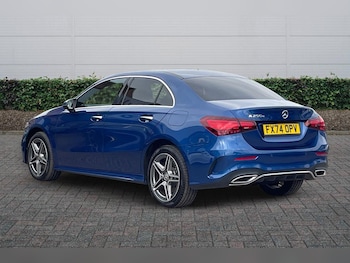 Used Mercedes-Benz A-Class 2025 for sale - 78059383: Photo