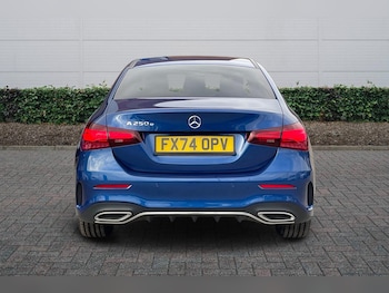 Used Mercedes-Benz A-Class 2025 for sale - 78059383: Photo