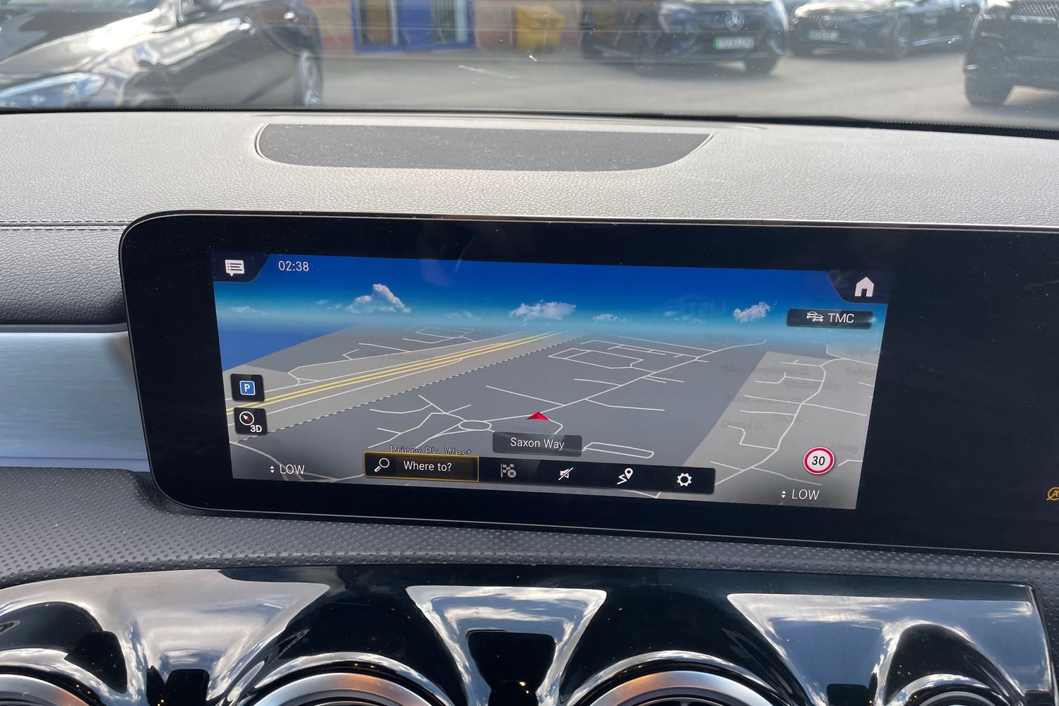 Used Mercedes-Benz CLA 2021 for sale - 78186434: Photo 11