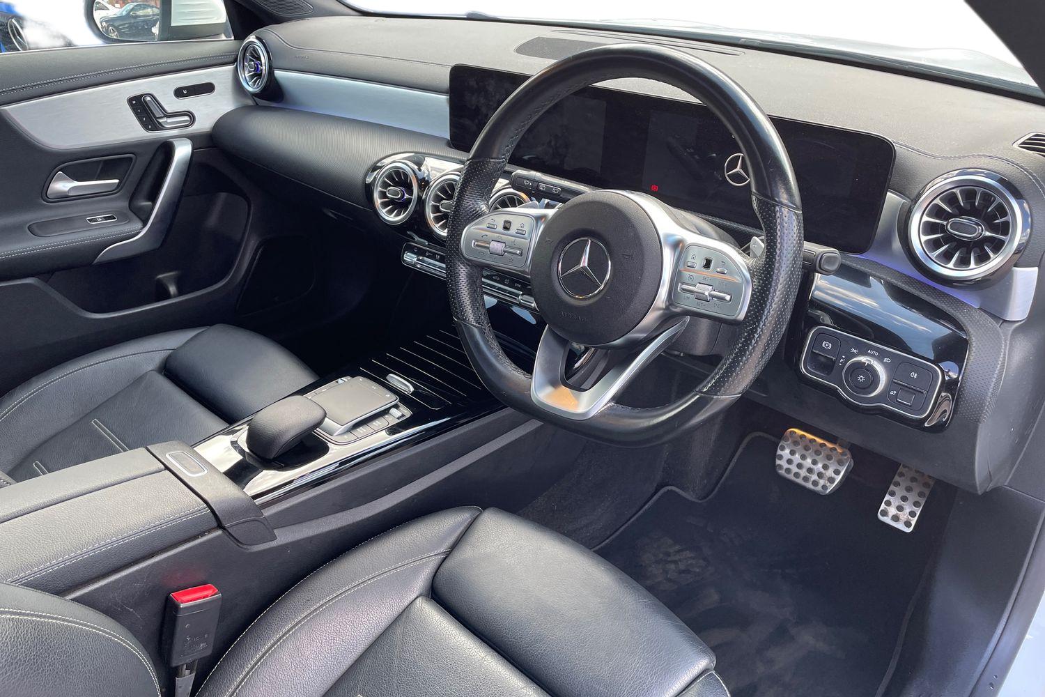 Used Mercedes-Benz CLA 2021 for sale - 78186434: Photo 12