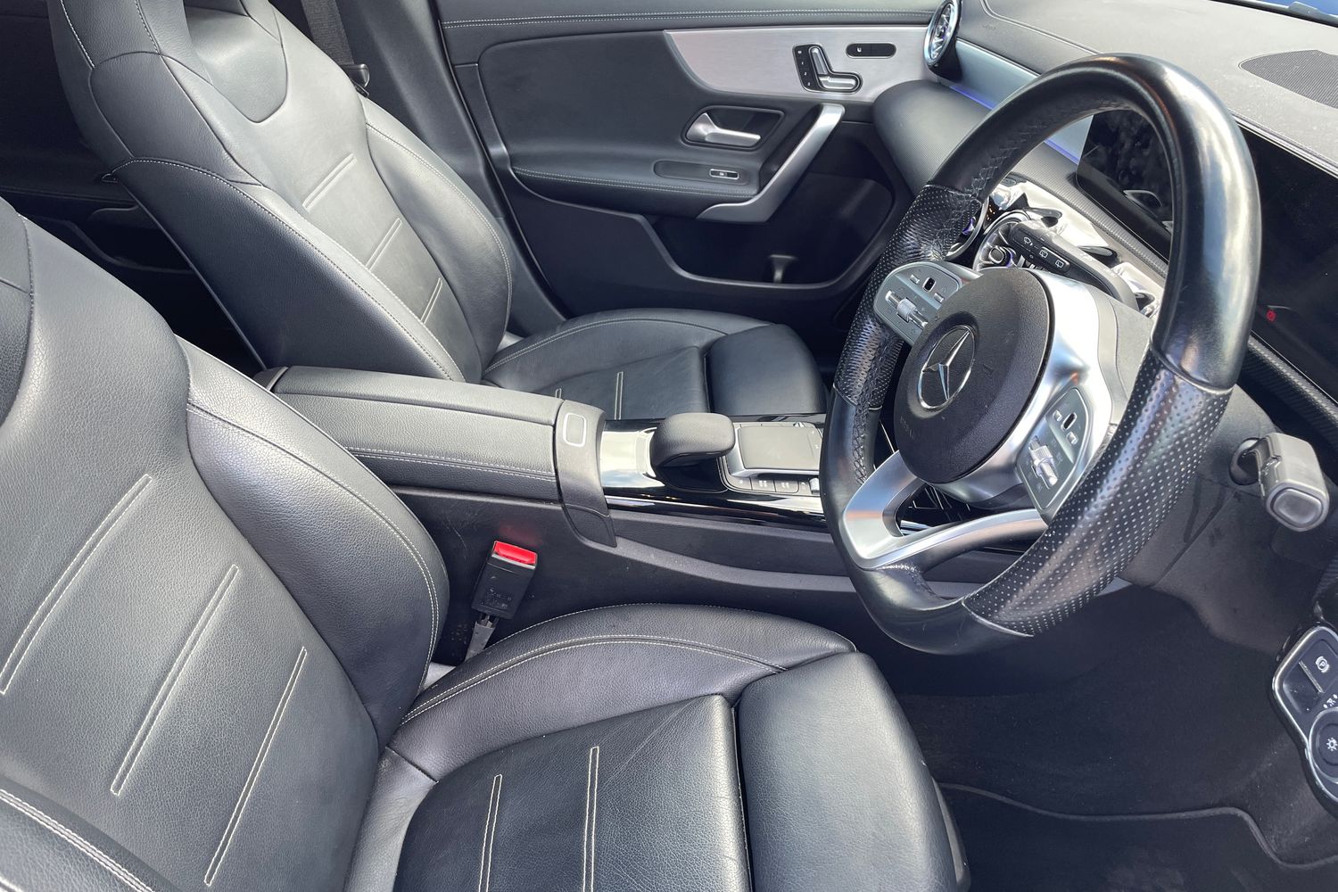 Used Mercedes-Benz CLA 2021 for sale - 78186434: Photo 18