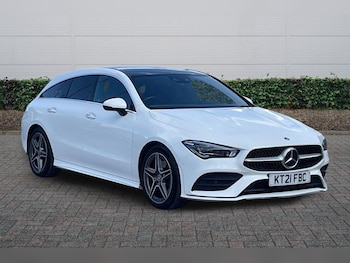 Used Mercedes-Benz CLA 2021 for sale - 78186434: Photo