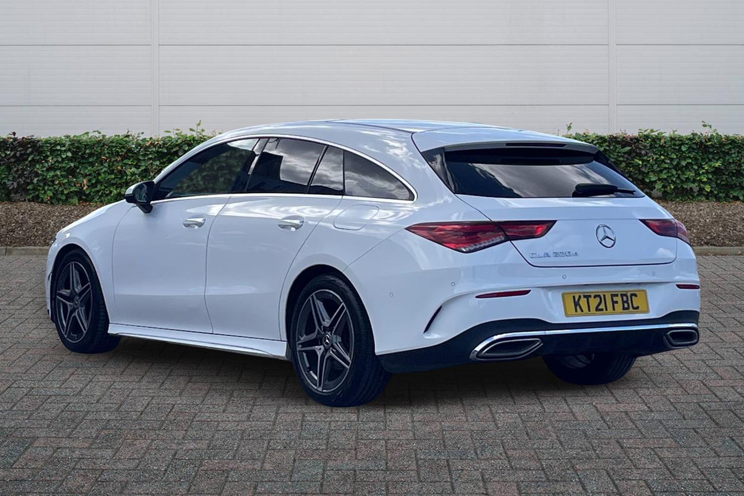 Used Mercedes-Benz CLA 2021 for sale - 78186434: Photo 2