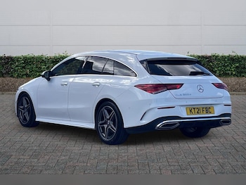 Used Mercedes-Benz CLA 2021 for sale - 78186434: Photo