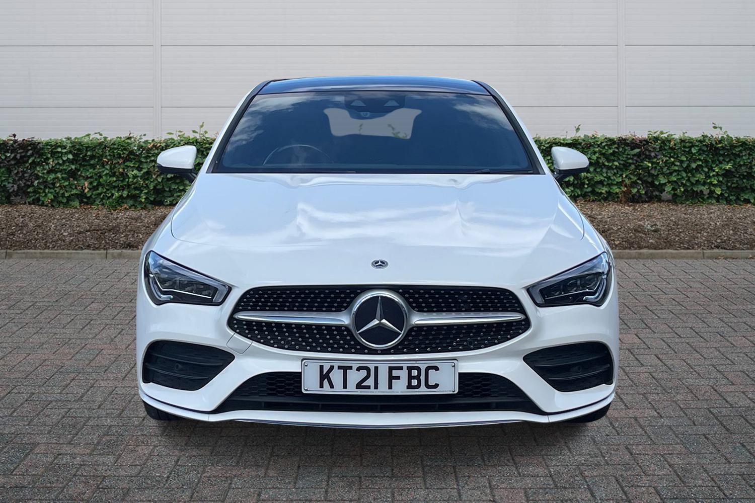 Used Mercedes-Benz CLA 2021 for sale - 78186434: Photo 3