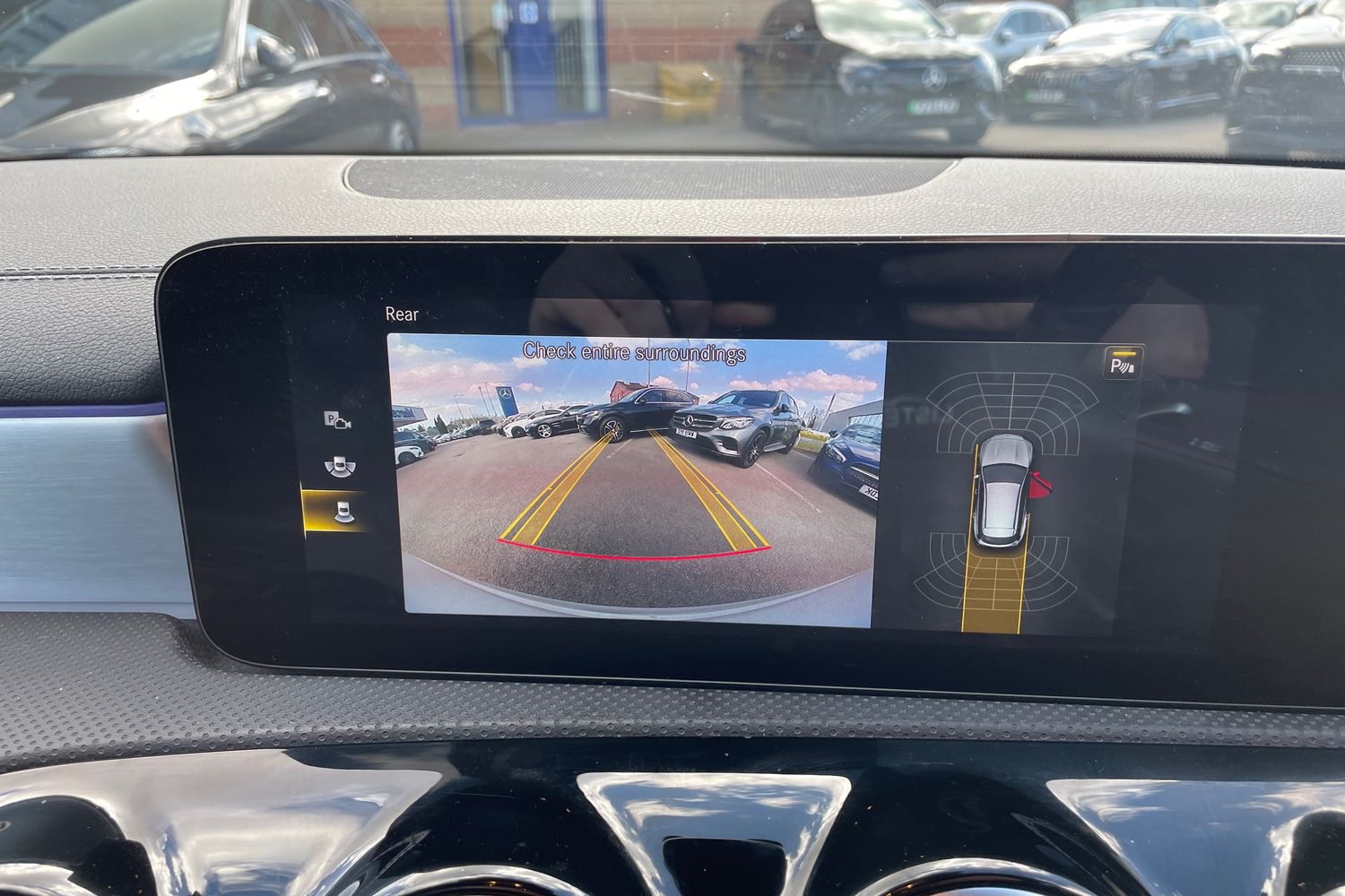 Used Mercedes-Benz CLA 2021 for sale - 78186434: Photo 32