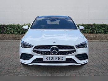 Used Mercedes-Benz CLA 2021 for sale - 78186434: Photo