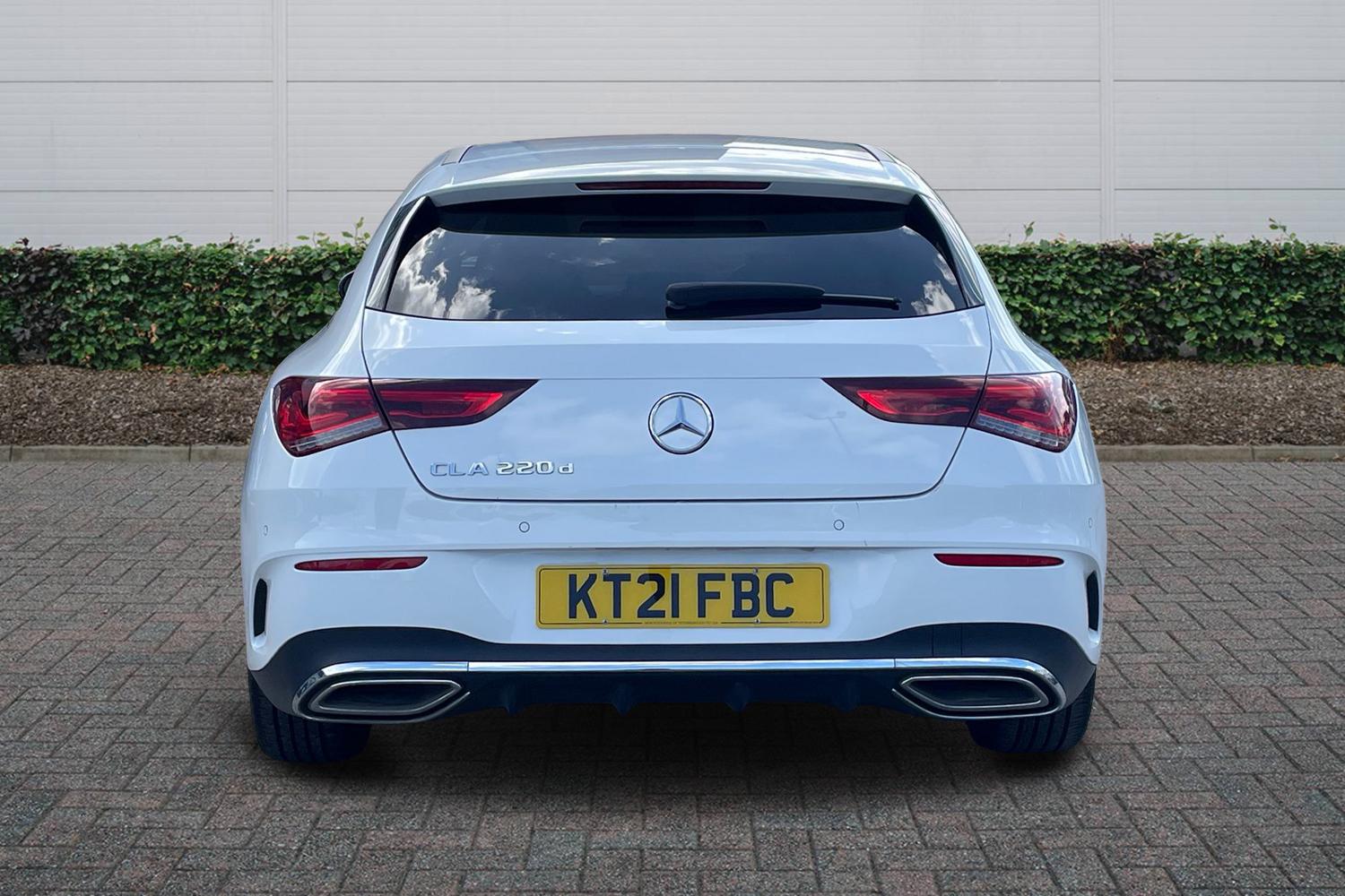 Used Mercedes-Benz CLA 2021 for sale - 78186434: Photo 4