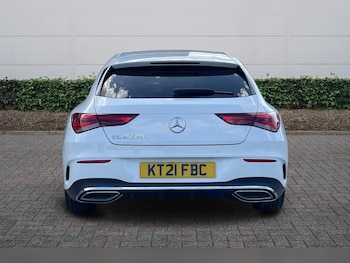 Used Mercedes-Benz CLA 2021 for sale - 78186434: Photo