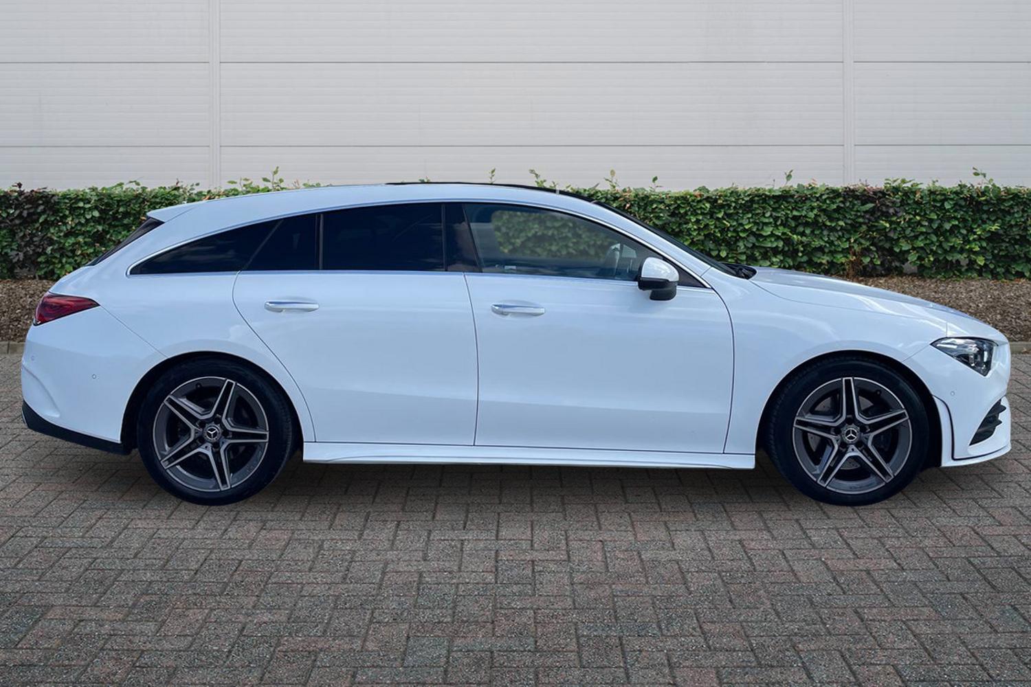 Used Mercedes-Benz CLA 2021 for sale - 78186434: Photo 5