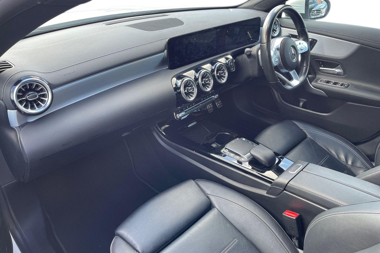 Used Mercedes-Benz CLA 2021 for sale - 78186434: Photo 7