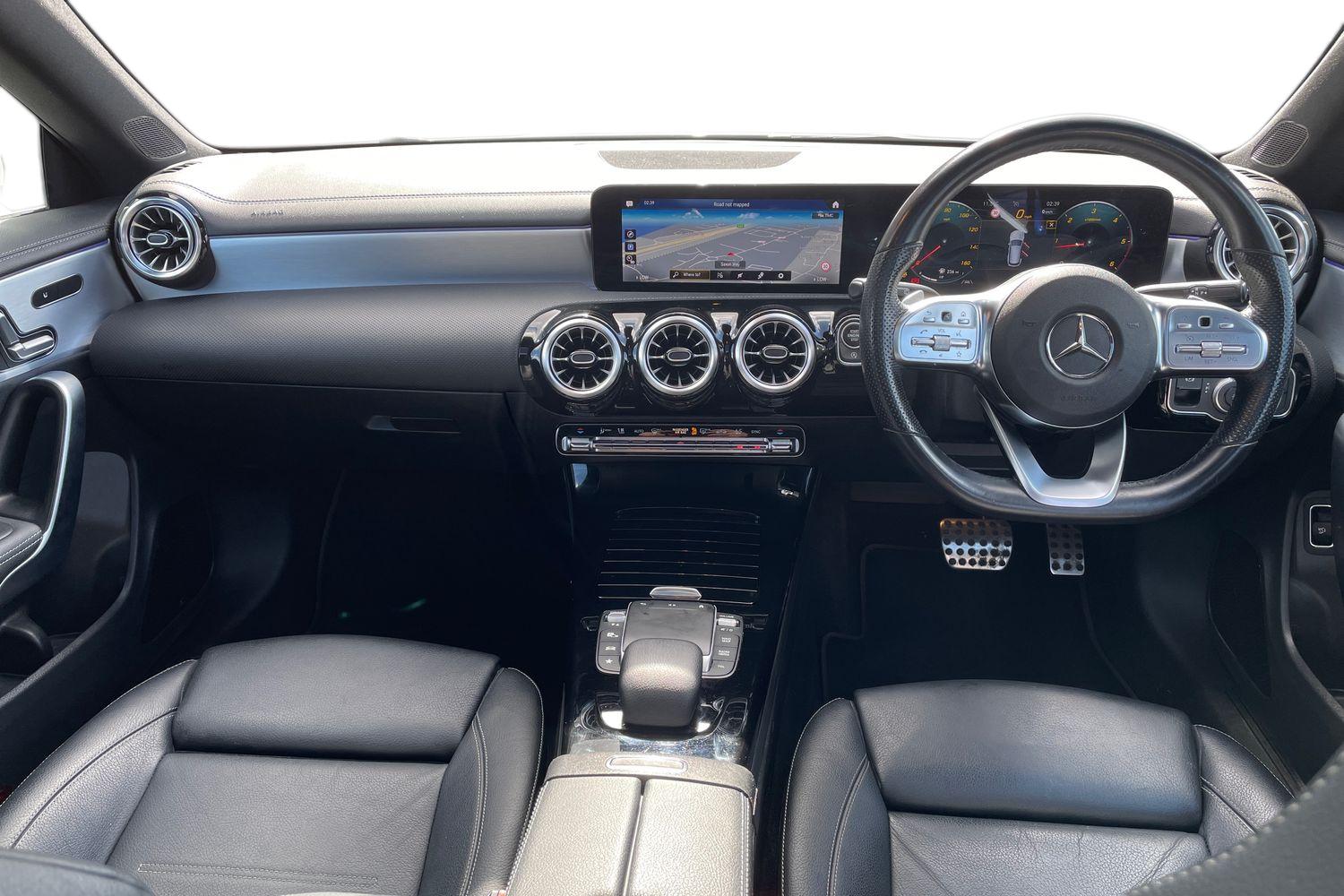 Used Mercedes-Benz CLA 2021 for sale - 78186434: Photo 8