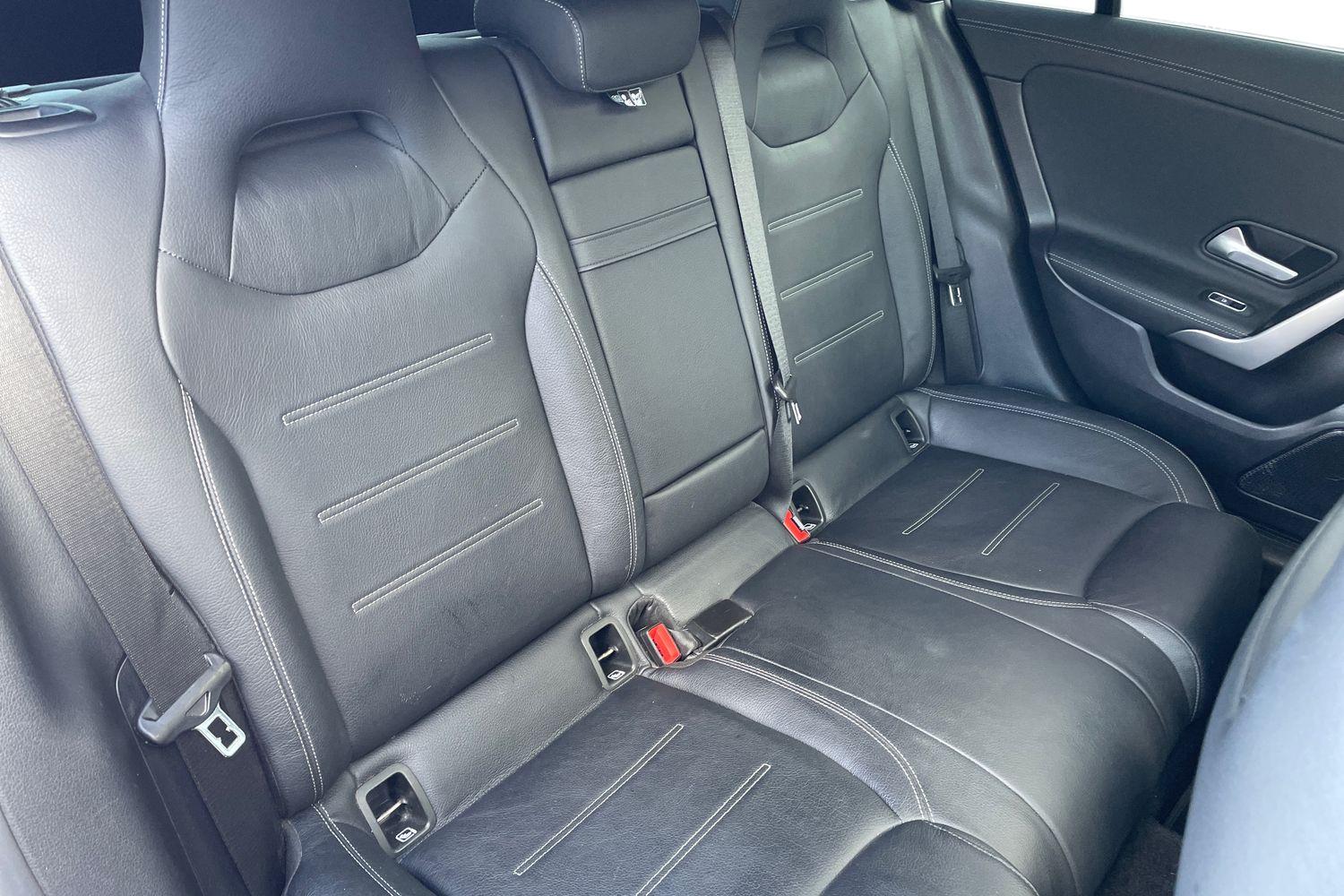 Used Mercedes-Benz CLA 2021 for sale - 78186434: Photo 9