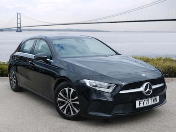 Used Mercedes-Benz A-Class 2021 for sale - 75590460: Photo