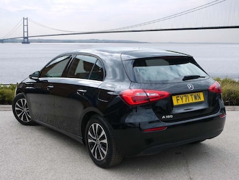 Used Mercedes-Benz A-Class 2021 for sale - 75590460: Photo