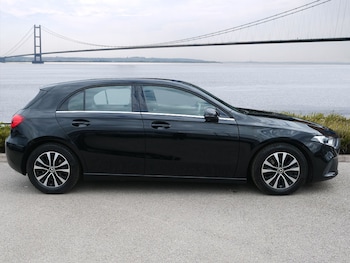 Used Mercedes-Benz A-Class 2021 for sale - 75590460: Photo