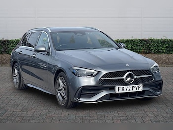 Used Mercedes-Benz C Class 2022 for sale - 78990107: Photo