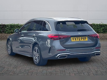 Used Mercedes-Benz C Class 2022 for sale - 78990107: Photo