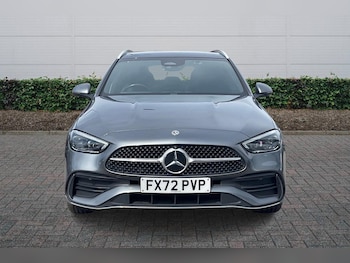 Used Mercedes-Benz C Class 2022 for sale - 78990107: Photo