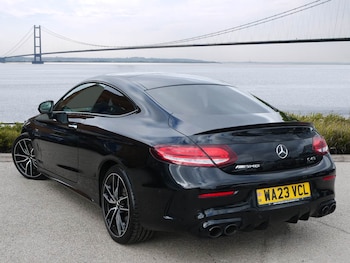Used Mercedes-Benz C-Class 2023 for sale - 75721576: Photo