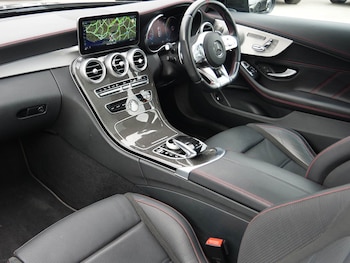 Used Mercedes-Benz C-Class 2023 for sale - 75721576: Photo