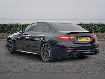 Used Mercedes-Benz C Class 2025 for sale - 78430964: Photo