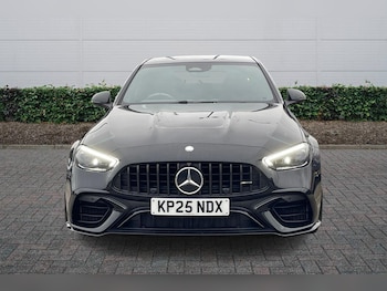 Used Mercedes-Benz C Class 2025 for sale - 78430964: Photo