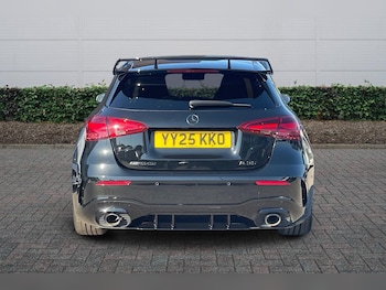 Used Mercedes-Benz A-Class 2025 for sale - 79063573: Photo