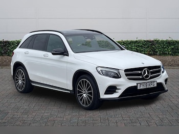 Used Mercedes-Benz GLC 2019 for sale - 78088176: Photo