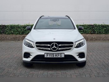Used Mercedes-Benz GLC 2019 for sale - 78088176: Photo