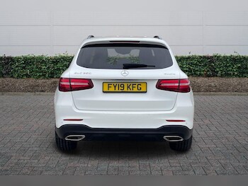 Used Mercedes-Benz GLC 2019 for sale - 78088176: Photo