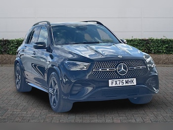 Used Mercedes-Benz GLE 2025 for sale - 79281085: Photo