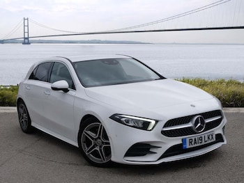 Used Mercedes-Benz A-Class 2019 for sale - 75929426: Photo